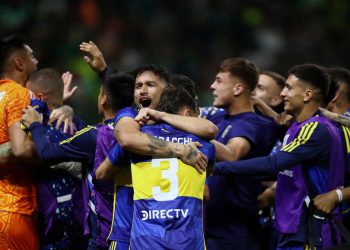 Boca derrota Palmeiras nos pênaltis e chega à final da Libertadores