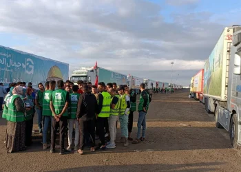 Alimentos doados pelo MST seguem para Faixa de Gaza em avião da FAB