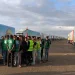 Alimentos doados pelo MST seguem para Faixa de Gaza em avião da FAB