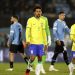 Eliminatórias: Brasil perde para Uruguai em noite para esquecer