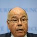 Reputação da ONU depende de ação sobre guerra, diz Mauro Vieira
