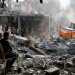 Número de crianças mortas em Gaza ultrapassa o da Ucrânia