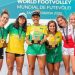 Lane Matos e Rayana Servare se sagram campeãs mundiais de futevôlei