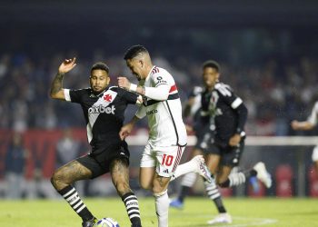 Tentando se afastar do Z4, Vasco recebe São Paulo em São Januário