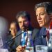 Cota do Brasil no FMI pode ser revista, diz Haddad