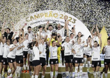 Corinthians conquista título da Libertadores de futebol feminino
