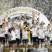 Corinthians conquista título da Libertadores de futebol feminino