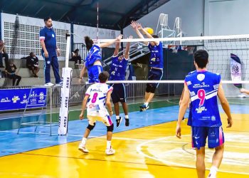 Sesport sedia finais do Campeonato Estadual de Vôlei sub-16 e sub-18