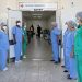 Hospital Dr. Jayme realiza mais uma captação múltipla de órgãos