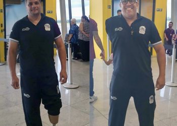 Capixabas participam da etapa nacional da Conexão Paralímpica no tiro esportivo e atletismo