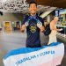 Capixaba se sagra vice-campeão brasileiro de triathlon e conquista vaga para Mundial 2024