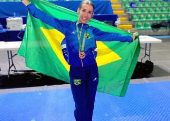 Capixaba vai disputar o Campeonato Mundial de Karatê na Hungria