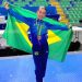 Capixaba vai disputar o Campeonato Mundial de Karatê na Hungria