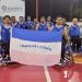 Delegação capixaba de basquete em cadeira de rodas busca título no Campeonato Brasileiro de Clubes