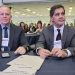 Governadore o vice-governador participam de reunião preparatória para participação do Brasil na COP-28