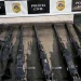 SP: ao menos 20 militares respondem a processo por furto de armas