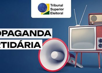 Dois partidos exibem propaganda partidária nesta semana
