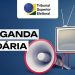 Dois partidos exibem propaganda partidária nesta semana