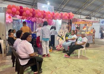 Mais de mil doses de vacinas aplicadas durante cinco dias da feira Exagerado