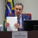 Barroso diz que alteração nas regras do STF não é necessária