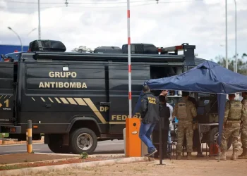 AGU cobra R$ 15 milhões de acusados por bomba no aeroporto de Brasília