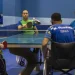 Parapan: tênis de mesa inicia antes da Cerimônia de Abertura