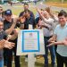 Governo do Estado entrega obras de pavimentação na Rodovia ES-245, em Rio Bananal