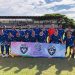 Definidos os classificados para a terceira fase da Copa Sesport na categoria masculina