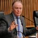 Governador Renato Casagrande participa de seminário sobre mudanças climáticas no Rio Grande do Sul