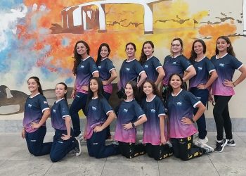 Ginastas representam Espírito Santo no Campeonato Brasileiro Loterias Caixa