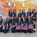 Ginastas representam Espírito Santo no Campeonato Brasileiro Loterias Caixa
