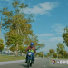 Campanha educativa do Detran|ES alerta para perigo do uso do celular por motociclistas