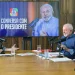Lula pede que homens “criem juízo” e façam exame de próstata