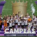 Corinthians é tetra no Paulistão e Inter é campeão do Gaúcho Feminino