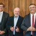 Lula indica Flávio Dino para vaga no STF e Paulo Gonet para PGR