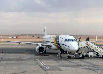 Repatriados da Faixa de Gaza fazem parada no Recife