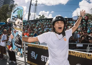 Circuito Brasileiro de Skate coroa campeões em Recife