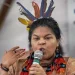 Ministra pede pressão internacional para manter veto ao marco temporal