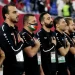 Eliminatórias: guerra força Palestina e Líbano a jogarem longe de casa