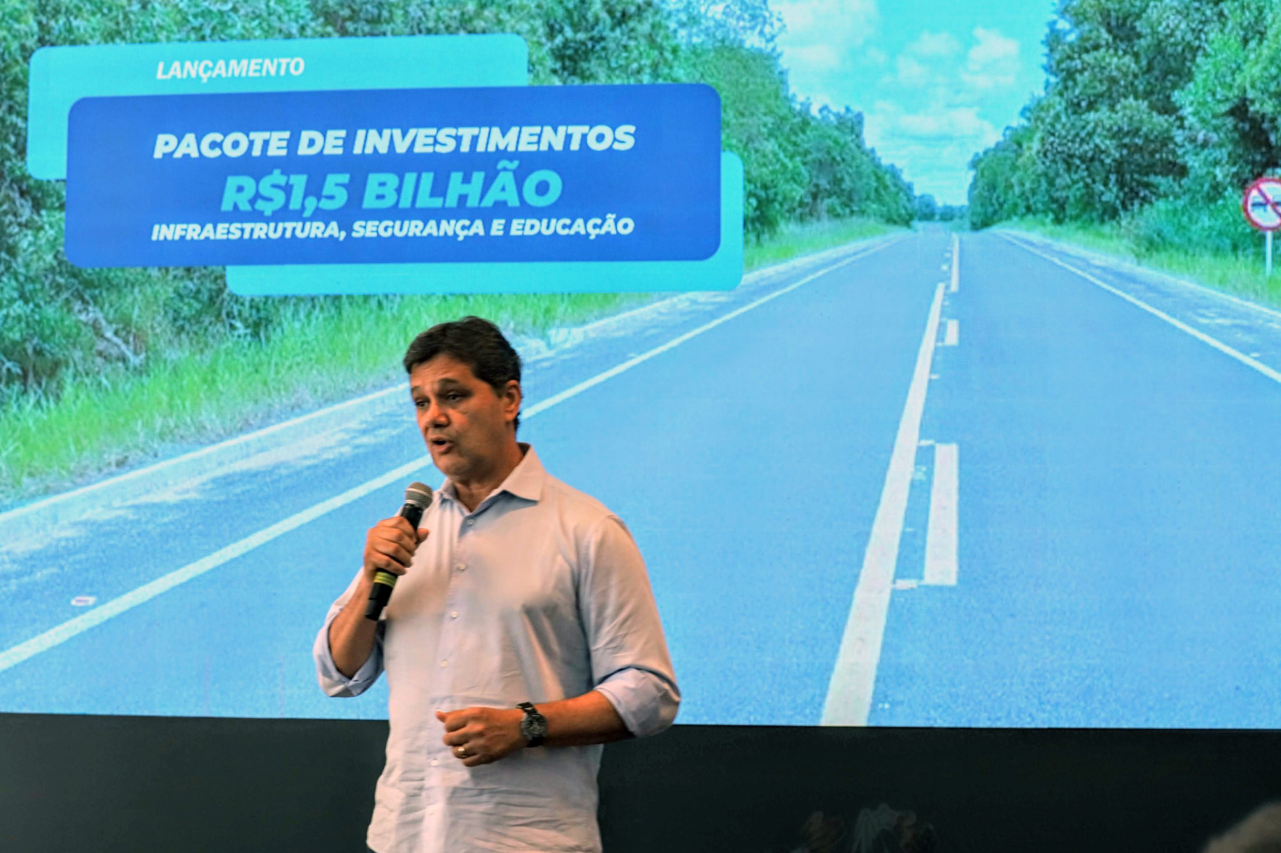 Foto: Hélio Filho/Secom