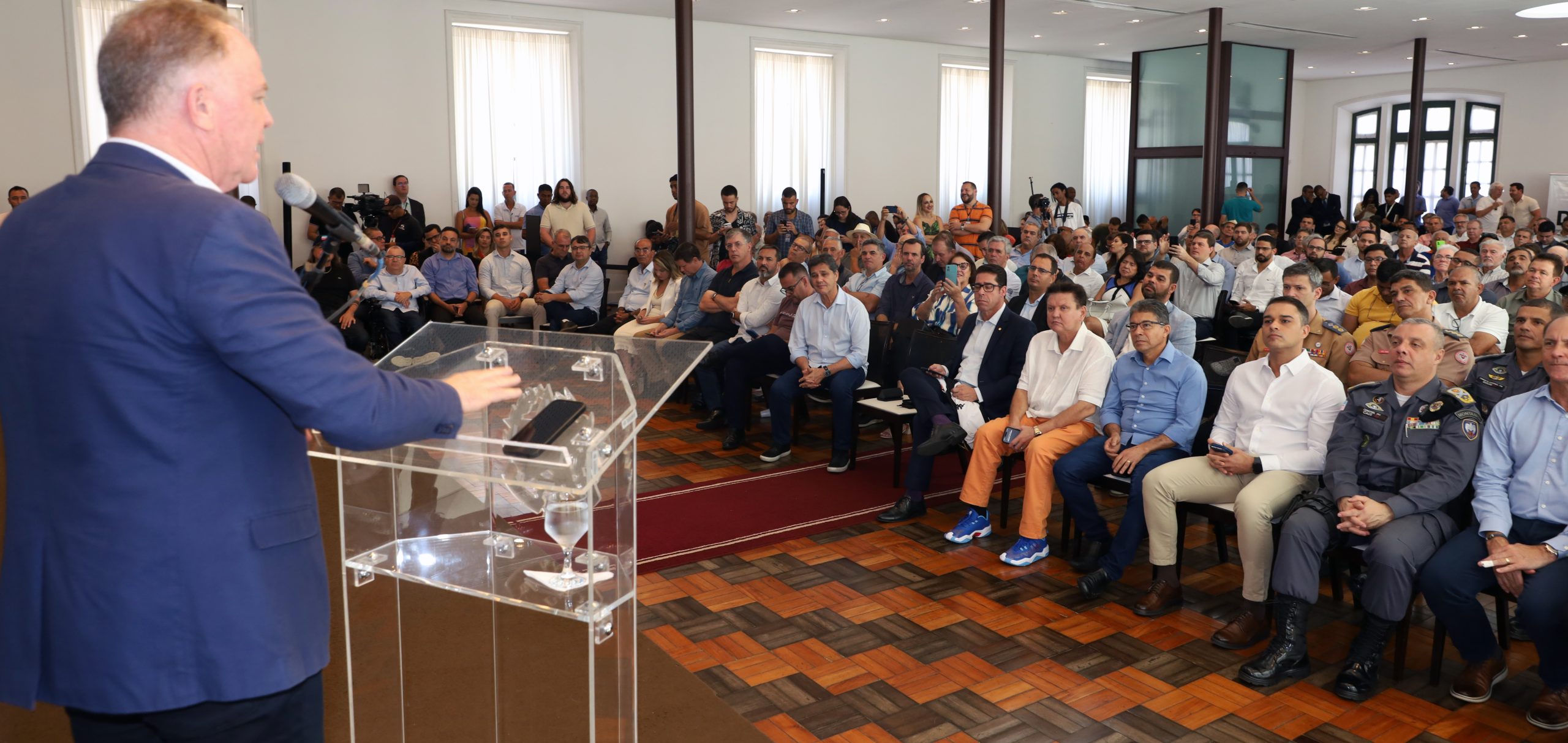 Foto: Hélio Filho/Secom