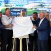 Lula e Casagrande participa da inauguração do Contorno do Mestre Álvaro, na Serra