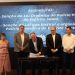 Casagrande sanciona leis que criam a Polícia Científica e a Polícia Penal do Espírito Santo
