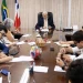 Lula não dividirá Ministério da Justiça, diz líder do governo