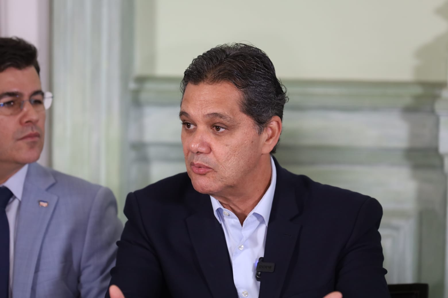 Hélio Filho/Secom