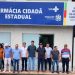 Governador visita obras e anuncia investimentos em Nova Venécia