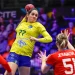 Brasil vence República Tcheca no Mundial de handebol feminino