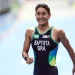 Triatleta Luisa Baptista é transferida para Hospital das Clínicas