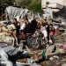 Milhares de doses de vacinas para crianças entram em Gaza