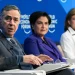 Em Davos, Barroso defende debate sobre drogas e soberania da Amazônia